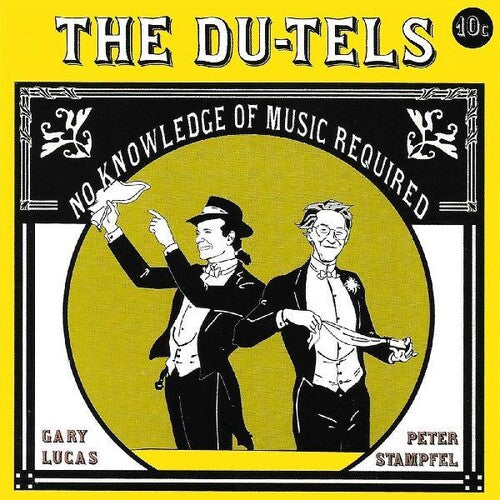 Du-Tels: No Knowledge Of Music Required - Record