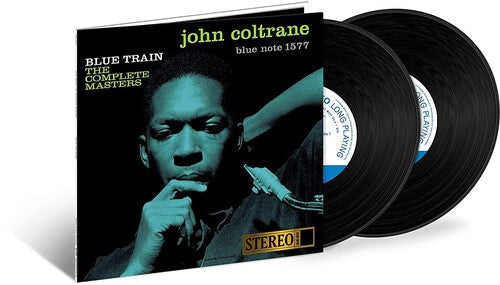 John Coltrane: Blue Train - VINYL