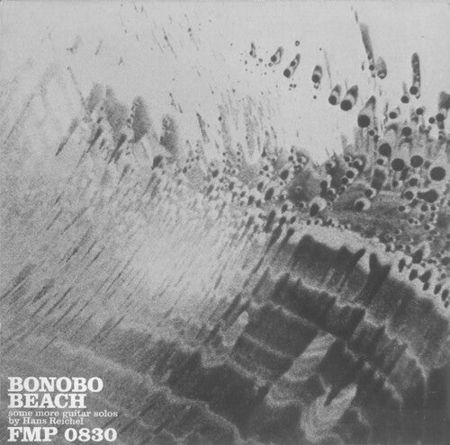 Hans Reichel: Bonobo Beach - Record