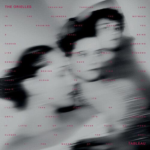 The Orielles- Tableau { VINYL LP }