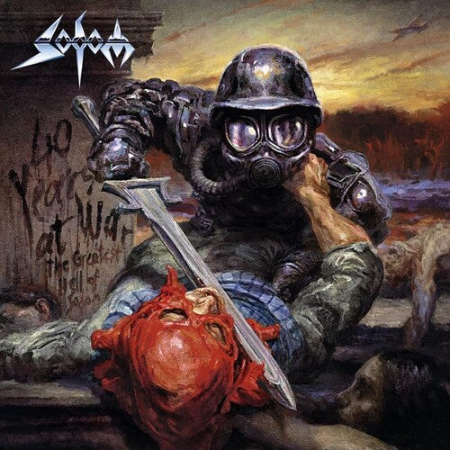 Sodom: 40 Years At War - The Greatest Hell Of Sodom - CD