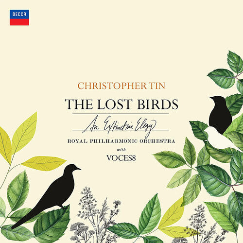 Christopher Tin: The Lost Birds - Record