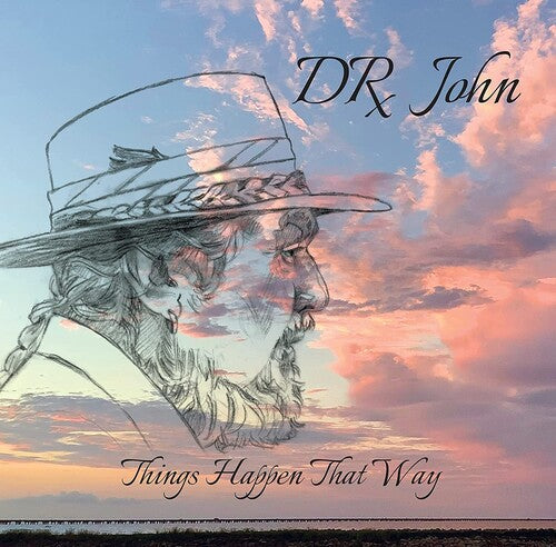 Dr. John: Things Happen That Way - Record