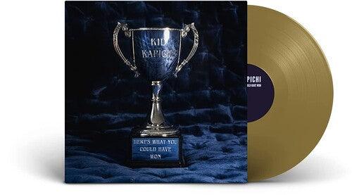 Kid Kapichi- Here's What You Could Have Won { VINYL LP }