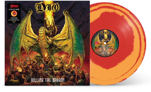 Dio: Killing The Dragon - VINYL
