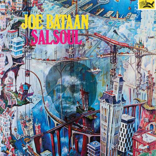 Joe Bataan- Salsoul { VINYL LP }