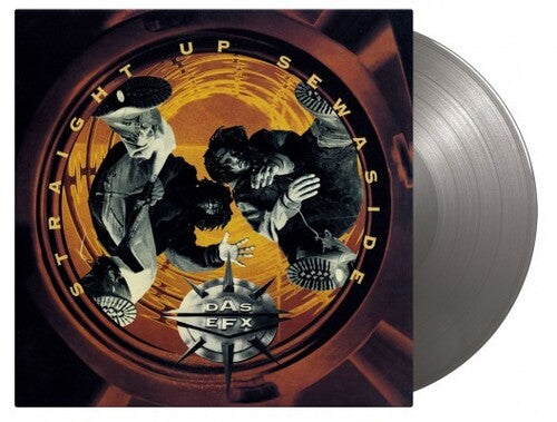 Das EFX: Straight Up Sewaside - Limited 180-Gram Silver Colored Vinyl - Record