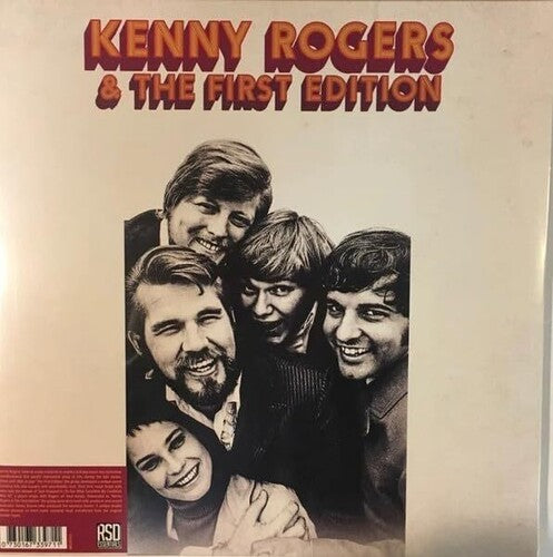 Kenny Roger & The First Edition: Kenny Roger And The First Edition - Record