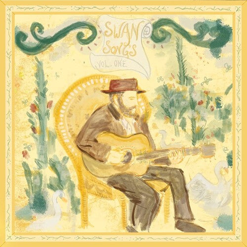 Aaron Ross & the Peach Leaves: Swan Songs Vol. 1 - Record