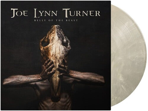 Joe Lynn Turner: Belly Of The Beast - Pearl White - VINYL