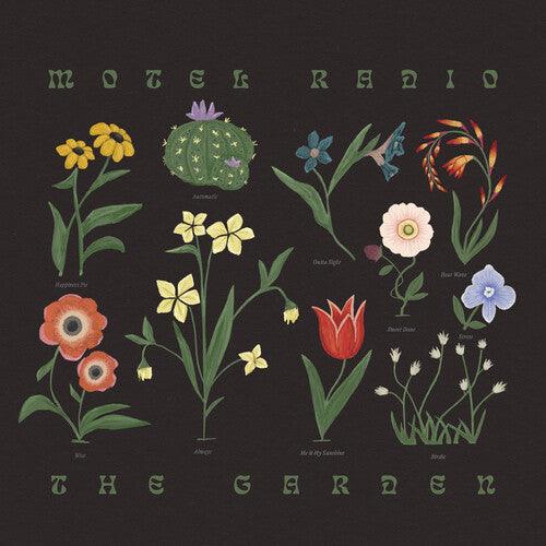 Motel Radio- Garden { VINYL LP }