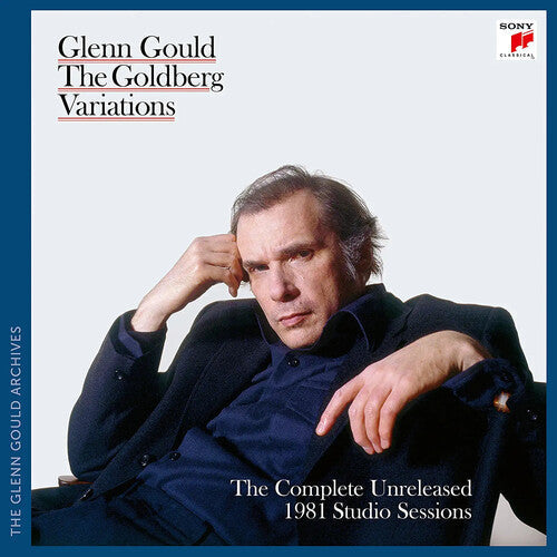 Glenn Gould: Glenn Gould: Complete 1981 Goldberg Sessions - Record