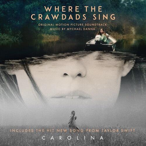 Where The Crawdads Sing (Original Soundtrack) { VINYL LP }