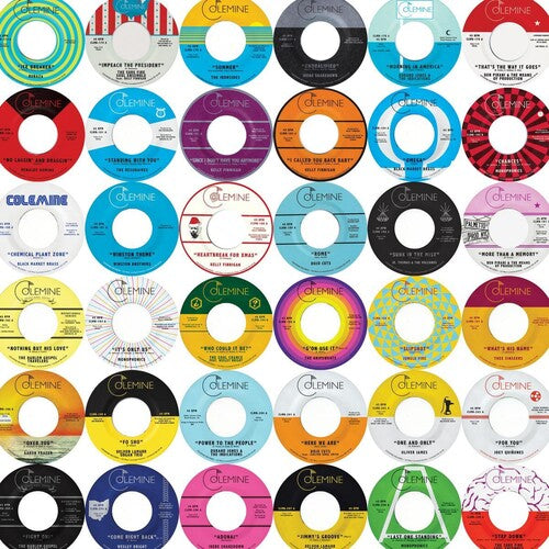 Various: Soul Slabs Vol. 3 (various Artists) - VINYL
