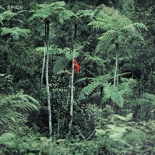 Spice- Spice - Clear Blue { VINYL LP }