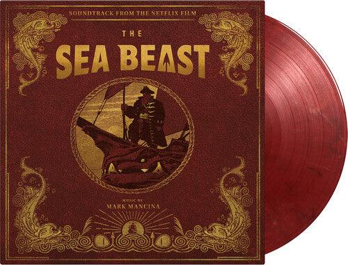 Mark Mancina- Sea Beast (Original Soundtrack) { VINYL LP }