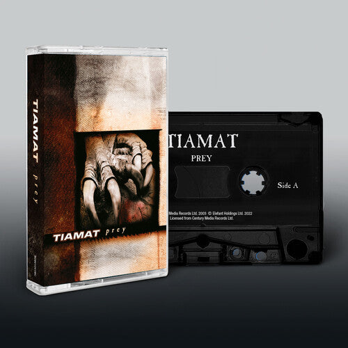 Tiamat: Prey - CASSETTES