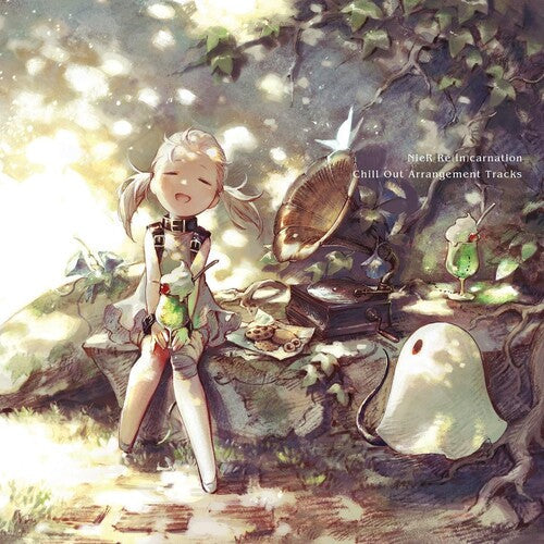 Game Music: Nier Re[In]Carnation Chill Out Arrangement Tracks - CD