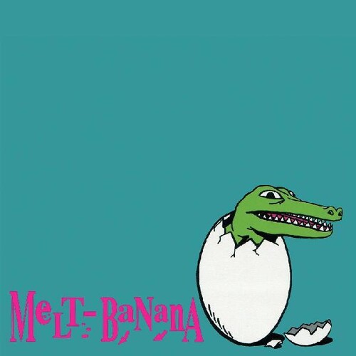 Melt-Banana: Scratch Or Stitch - Record
