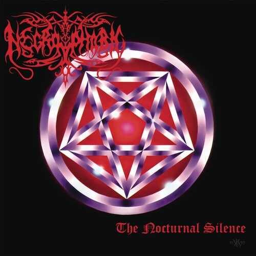 Necrophobic: The Nocturnal Silence (Re-issue 2022) - CD