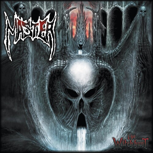 Master: The Witch Hunt - CD