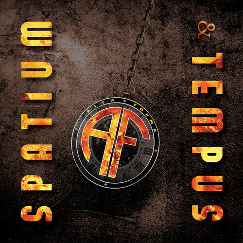 Alta Forma: Spatium & Tempus - CD