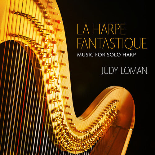 Judy Loman: La Harpe Fantastique - Record