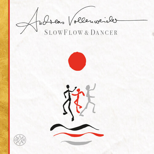 Andreas Vollenweider: Slow Flow / Dancer - Record