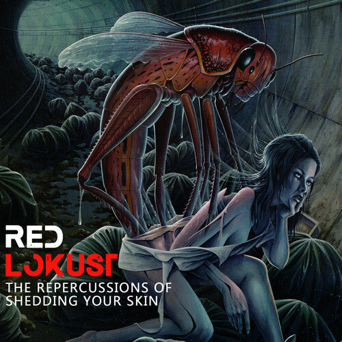 Red Lokust: The Repercussions Of Shedding Your Skin - Record