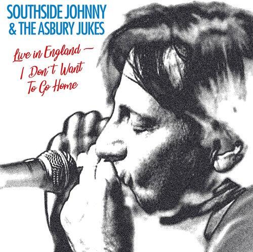 Southside Johnny and the Asbury Jukes- I Don't Wanna Go Home: Live { VINYL LP }