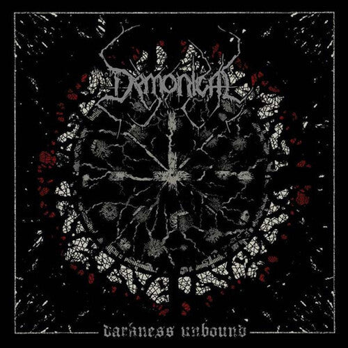 Demonical: Darkness Unbound (silver Edition) - CD