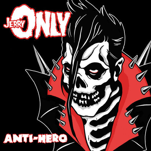 Jerry Only: Anti-hero - CD
