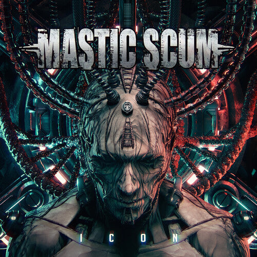 Mastic Scum: Icon - CD