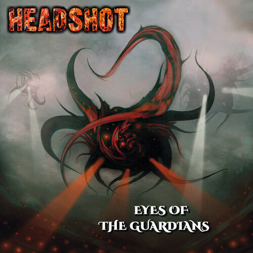 Headshot: Eyes Of The Guardians - CD