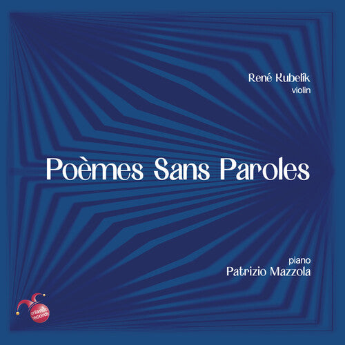 Kubelmk, Rene / Mazzola, Patrizio: Poemes Sans Paroles - Record