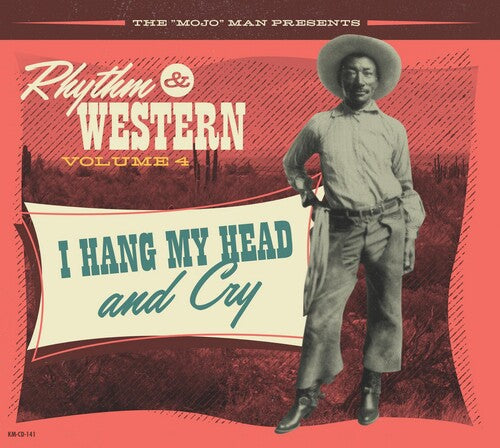 Various Artists: Rhythm & Western Vol.4: I Hang My Head & Cry (Various Artists) - CD