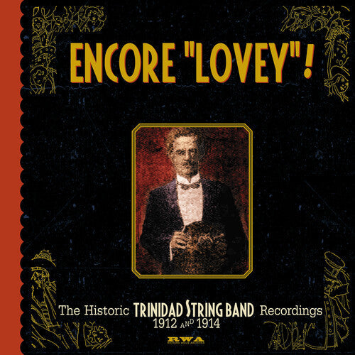 Lovey's Trinidad String Band: Encore Lovey - Record