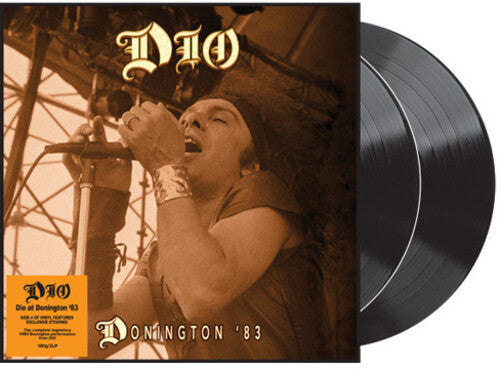 Dio: Dio At Donington '83 - VINYL