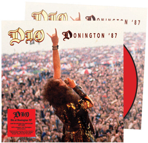 Dio: Dio At Donington '87 - CD