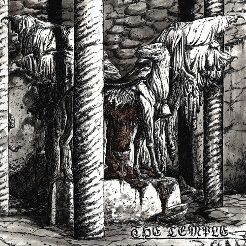 Temple: Temple - VINYL