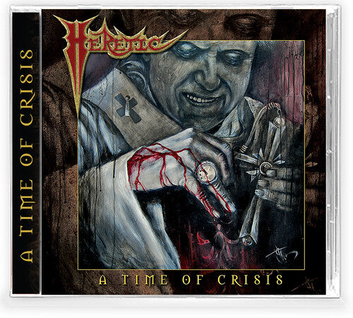 Heretic: A Time of Crisis - CD