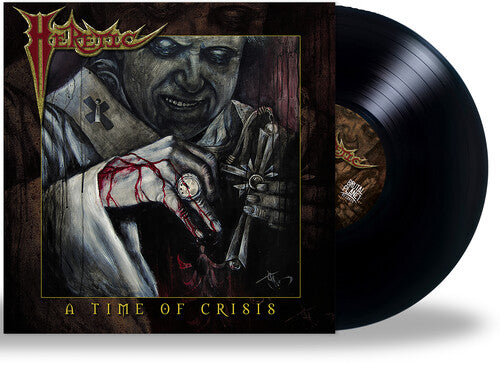 Heretic: A Time of Crisis - VINYL