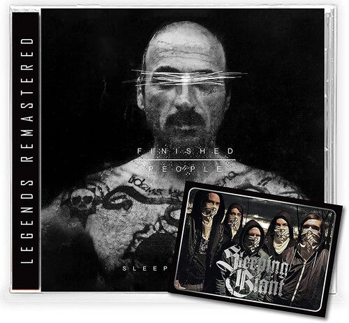 Sleeping Giant: Finished People - CD