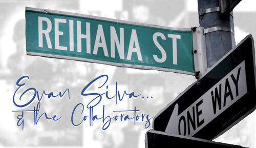 Silva, Evan & the Collaborators: Reihana St - CD