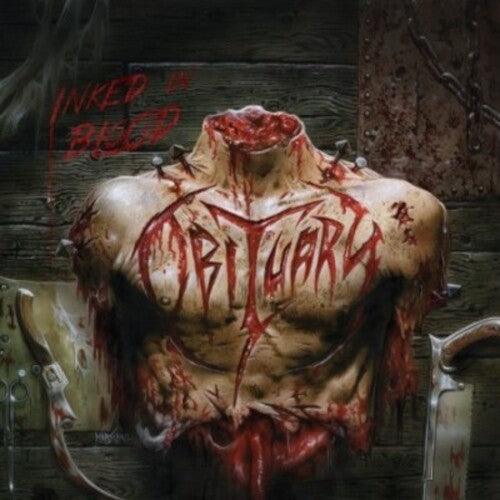 Obituary- Inked In Blood { VINYL LP }