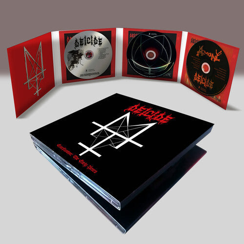 Deicide: Crucifixion: Early Years - CD