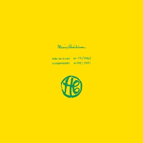 Henning Christiansen: Peter der Grosse / Gudbrandsdal - Record