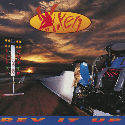 Vixen: Rev It Up - CD