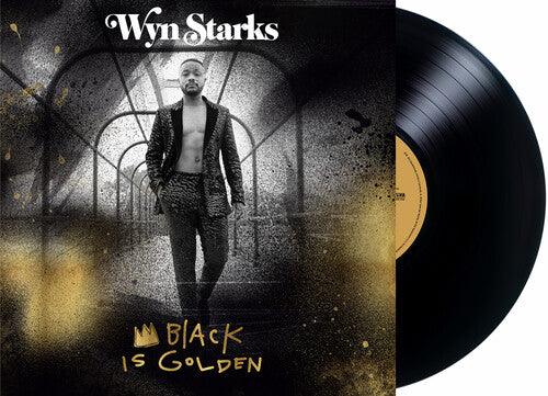 Wyn Starks- Black Is Golden { VINYL LP }