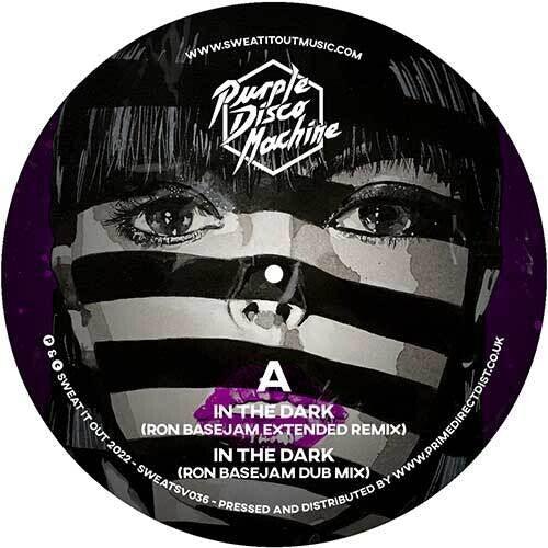 Purple Disco Machine- In The Dark: The Remixes { VINYL LP }